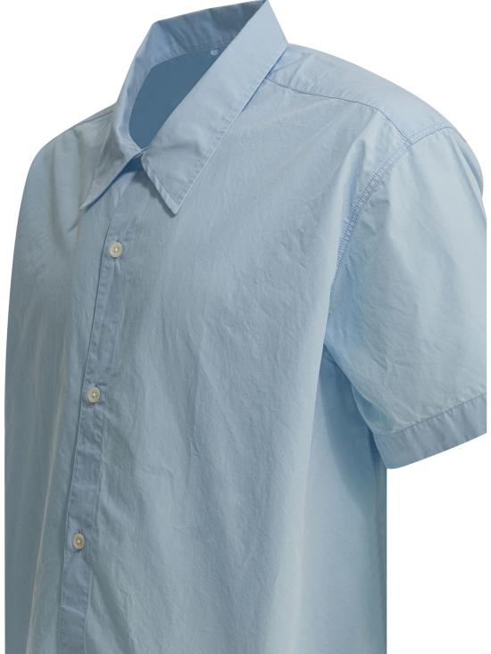26SS 엠에프펜 긴팔 셔츠 M126 015HOLIDAY SHIRTLIGHT BLUE Light blue - MFPEN
