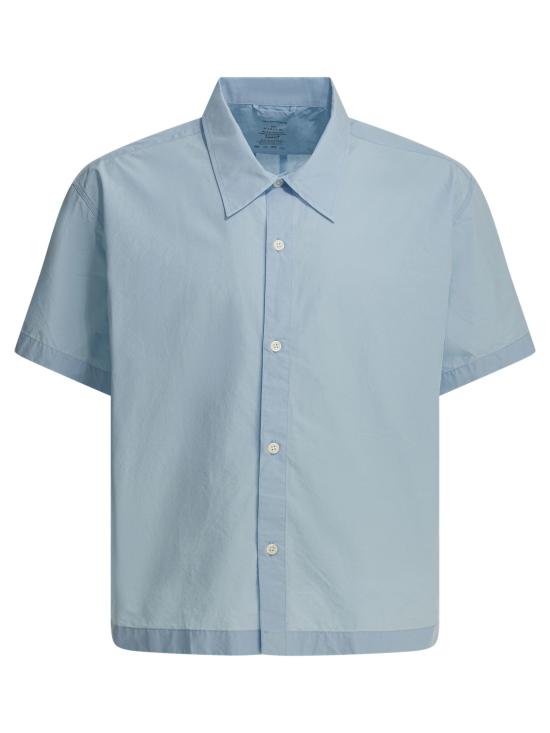 26SS 엠에프펜 긴팔 셔츠 M126 015HOLIDAY SHIRTLIGHT BLUE Light blue