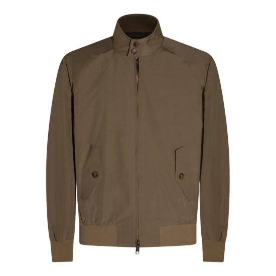 26SS 바라쿠타 자켓 261BRCPS0001BCNY1710 Brown