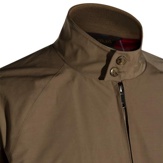 26SS 바라쿠타 자켓 261BRCPS0001BCNY1710 Brown - BARACUTA