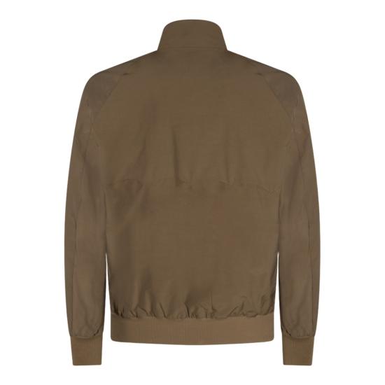 26SS 바라쿠타 자켓 261BRCPS0001BCNY1710 Brown - BARACUTA
