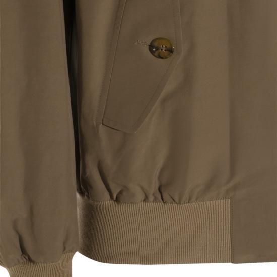 26SS 바라쿠타 자켓 261BRCPS0001BCNY1710 Brown - BARACUTA