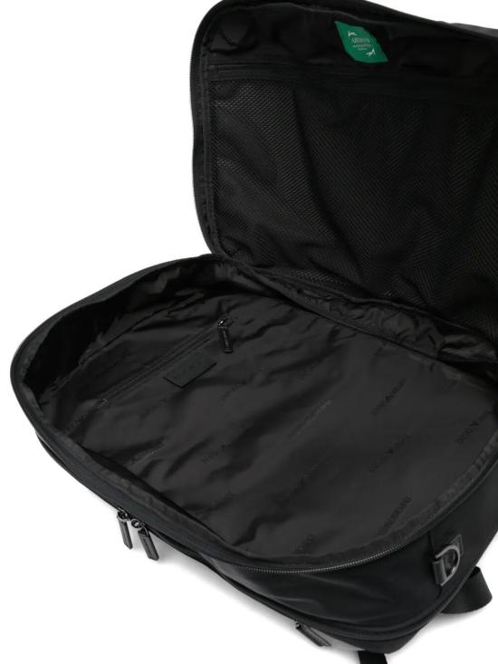 26SS 엠포리오 아르마니 백팩 EM004501 AF13454 UC001 BLACK BEAUTY - EMPORIO ARMANI