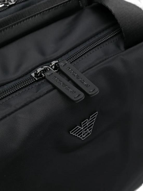 26SS 엠포리오 아르마니 백팩 EM004501 AF13454 UC001 BLACK BEAUTY - EMPORIO ARMANI