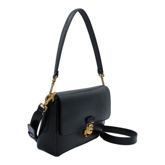 26SS 코치넬리 숄더백 E1U4M120101001 Black - COCCINELLE