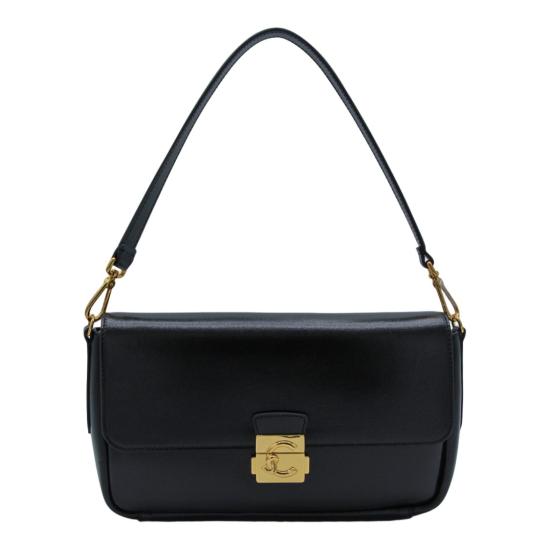 26SS 코치넬리 숄더백 E1U4M120101001 Black