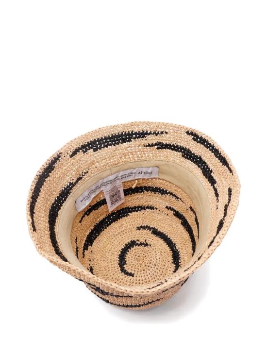 26SS 이벨리브 모자 ANDAOZEBRA 098 ZEBRA PRINT - IBELIV