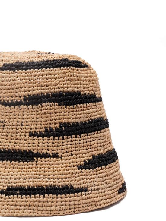 26SS 이벨리브 모자 ANDAOZEBRA 098 ZEBRA PRINT - IBELIV