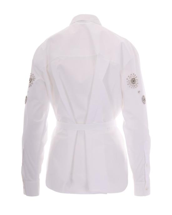 26SS 핑코 셔츠 6774657 White - PINKO