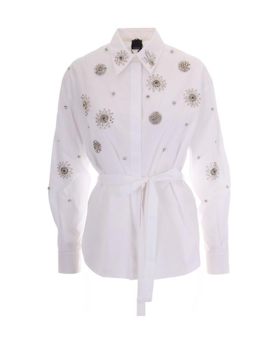 26SS 핑코 셔츠 6774657 White