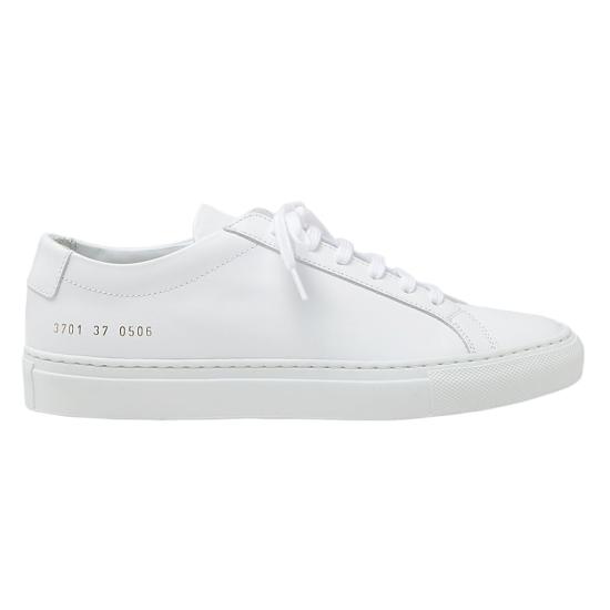 26SS 커먼 프로젝트 스니커즈 37010506 White
