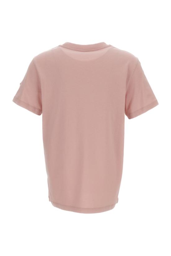 26SS 몽클레어 반팔 티셔츠 8C0002989AUO51E Pink - MONCLER