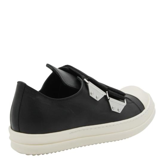 26SS 릭 오웬스 스니커즈 RU01F2896LCO911 Black - RICK OWENS