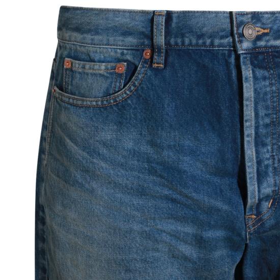 26SS 생로랑 데님 팬츠 859131Y35AZ4933 Blue - SAINT LAURENT