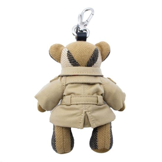 26SS 버버리 키링 8124873A7026 Neutrals - BURBERRY