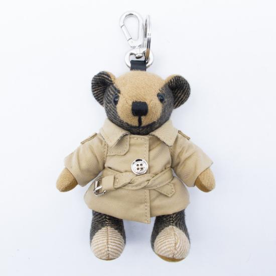26SS 버버리 키링 8124873A7026 Neutrals - BURBERRY
