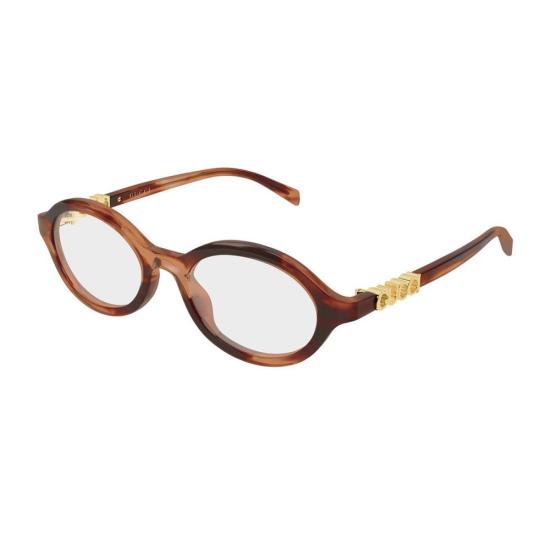 26SS 구찌 선글라스 19W25G90A White - GUCCI