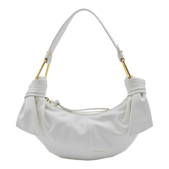 26SS 코치넬리 숄더백 E1U1A130301N17 White