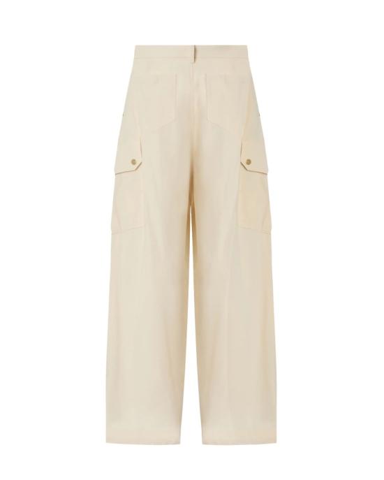 26SS 핑코 팬츠 7742867 Neutrals - PINKO