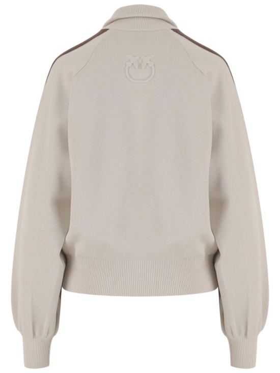 26SS 핑코 자켓 106336A34DC44 Grey - PINKO