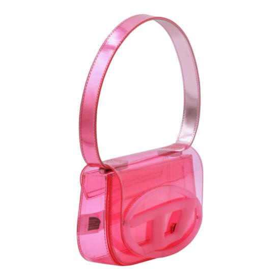 26SS 디젤 숄더백 X08396P8763T4222 Pink - DIESEL