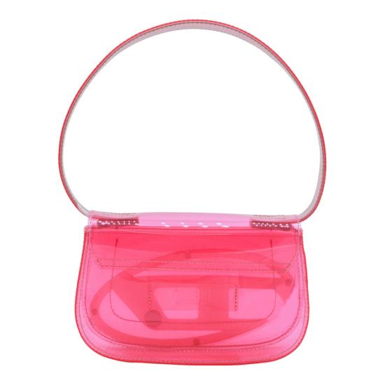 26SS 디젤 숄더백 X08396P8763T4222 Pink - DIESEL