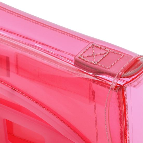 26SS 디젤 숄더백 X08396P8763T4222 Pink - DIESEL