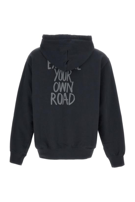 26SS 파노말스튜디오 후드 티셔츠 NS2053ARDARKNAVY Blue - PAS NORMAL STUDIOS