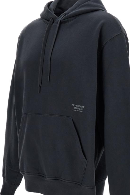 26SS 파노말스튜디오 후드 티셔츠 NS2053ARDARKNAVY Blue - PAS NORMAL STUDIOS