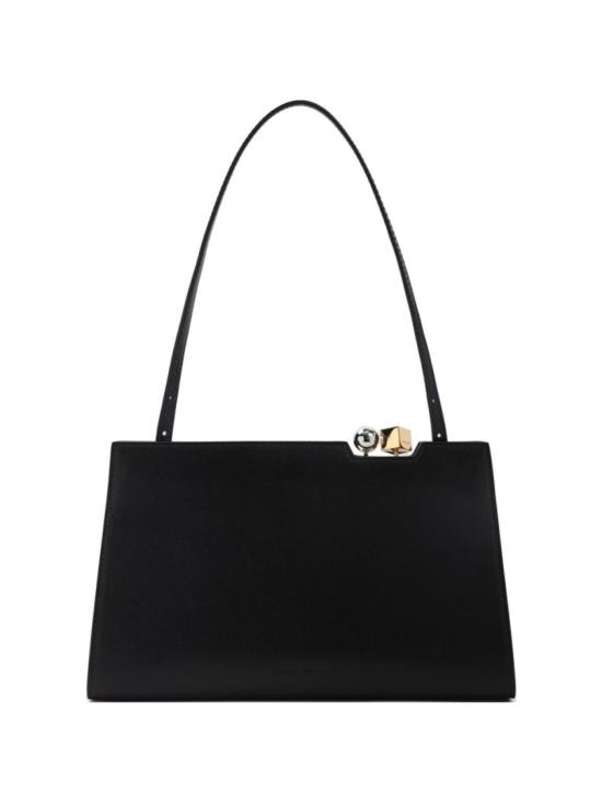 26SS 자크뮈스 숄더백 BAW00452 AC03C09 990 Black