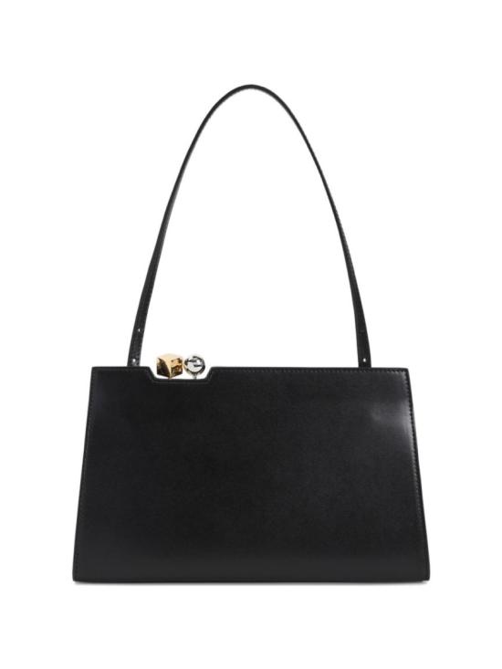 26SS 자크뮈스 숄더백 BAW00452 AC03C09 990 Black - JACQUEMUS