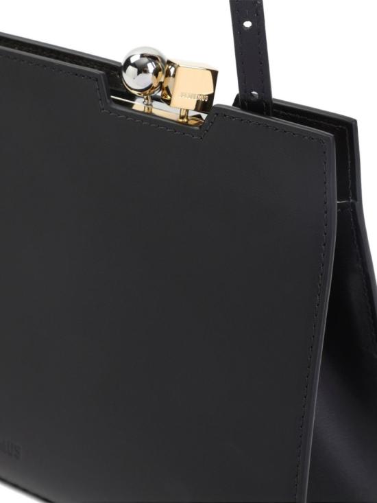 26SS 자크뮈스 숄더백 BAW00452 AC03C09 990 Black - JACQUEMUS