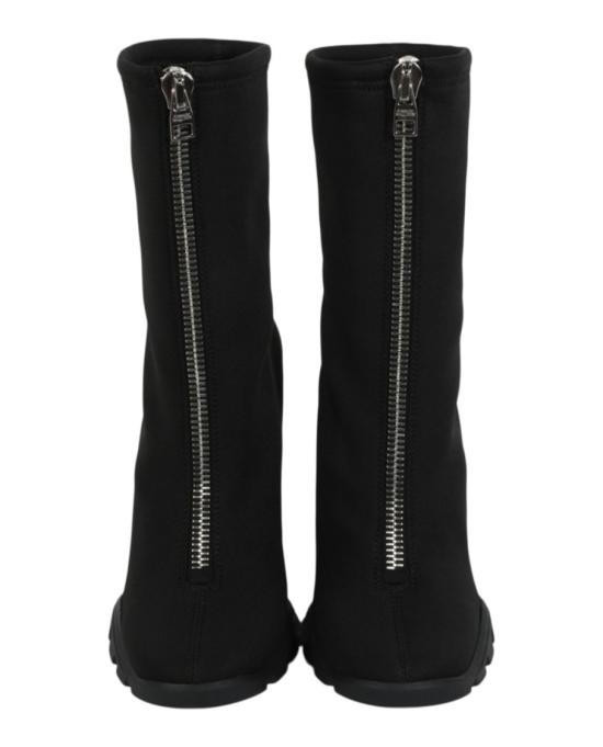 알렉산더 맥퀸 부츠 688310 W4SQ0 1000 00002 37 Black - ALEXANDER MCQUEEN