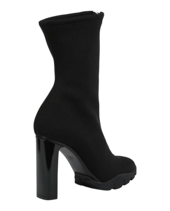  알렉산더 맥퀸 부츠 688310 W4SQ0 1000 00002 37 Black - ALEXANDER MCQUEEN