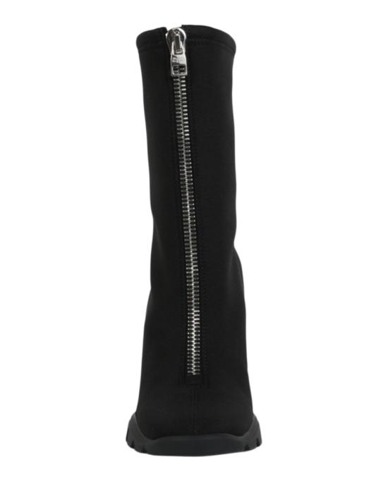  알렉산더 맥퀸 부츠 688310 W4SQ0 1000 00002 37 Black - ALEXANDER MCQUEEN