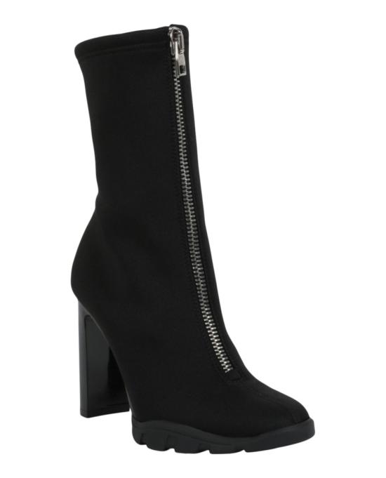  알렉산더 맥퀸 부츠 688310 W4SQ0 1000 00002 37 Black - ALEXANDER MCQUEEN