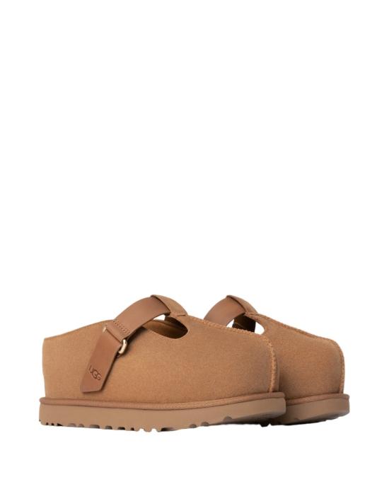  어그 골든스타 하이 클로스 1167550CHESTNUT Brown - UGG