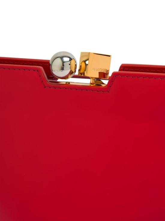 26SS 자크뮈스 살롱 BAW00452 AC18A01 470 Red - JACQUEMUS