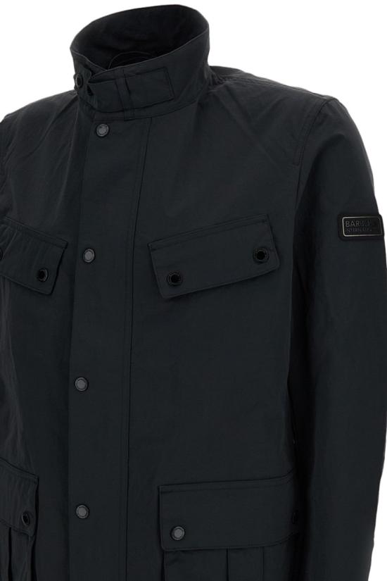 26SS 바버 자켓 MSP0145BK11 Black - BARBOUR