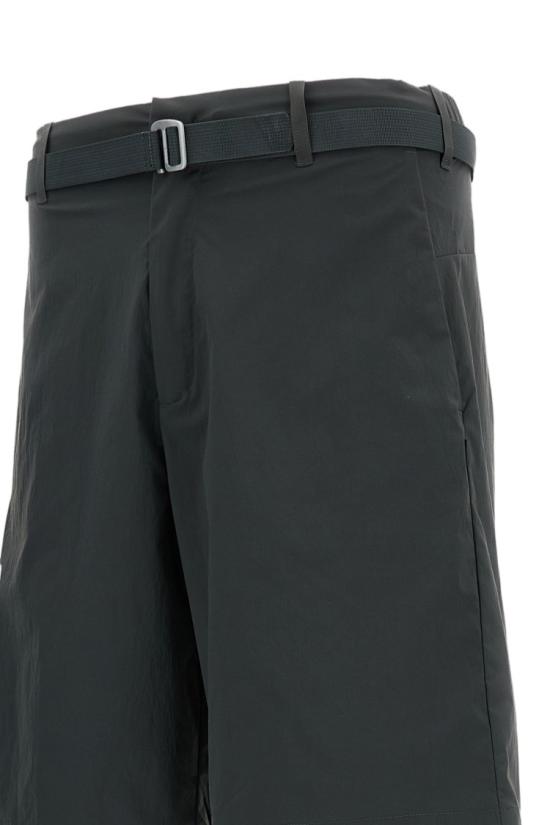 26SS 파노말스튜디오 숏팬츠 MN2029ARDARKGREY Grey - PAS NORMAL STUDIOS