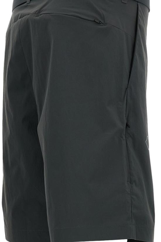 26SS 파노말스튜디오 숏팬츠 MN2029ARDARKGREY Grey - PAS NORMAL STUDIOS