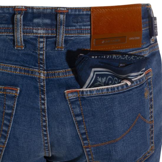 26SS 야콥코헨 데님 팬츠 JULQL006081S3619V1200D Blue - JACOB COHËN