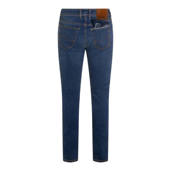 26SS 야콥코헨 데님 팬츠 JULQL006081S3619V1200D Blue - JACOB COHËN