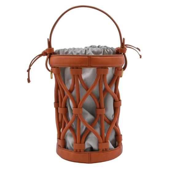 26SS 코치넬리 토트백 E1U2P230101R41 Brown - COCCINELLE
