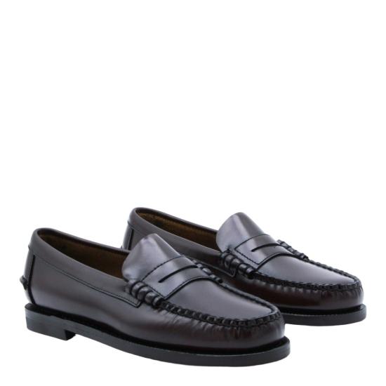 26SS 세바고 플랫 슈즈 7001530903 Brown - SEBAGO