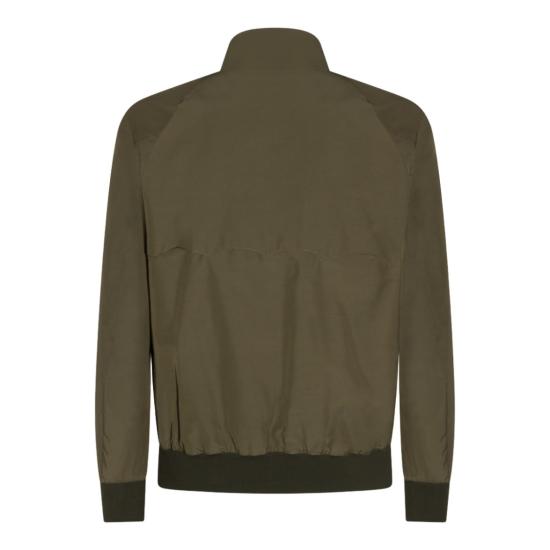 26SS 바라쿠타 자켓 261BRCPS0001BCNY16097 Green - BARACUTA