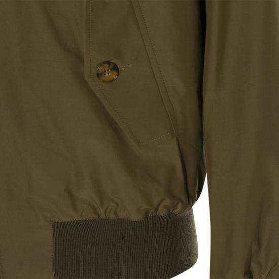 26SS 바라쿠타 자켓 261BRCPS0001BCNY16097 Green - BARACUTA