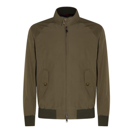 26SS 바라쿠타 자켓 261BRCPS0001BCNY16097 Green