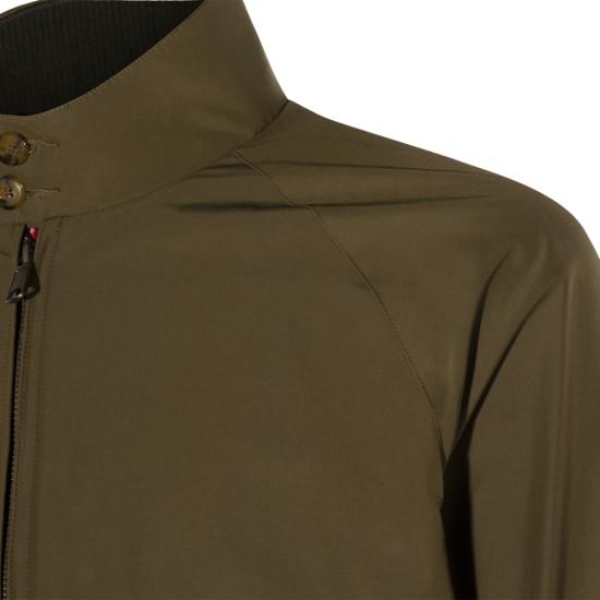 26SS 바라쿠타 자켓 261BRCPS0001BCNY16097 Green - BARACUTA