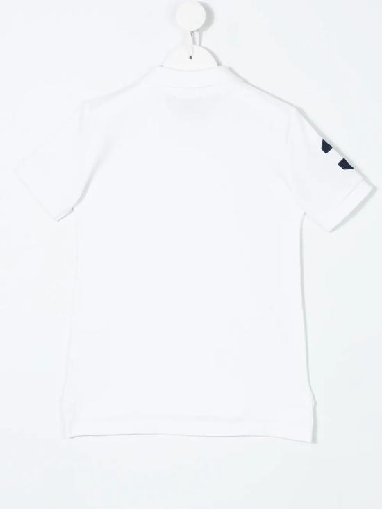 26SS [키즈] 폴로 랄프로렌 폴로 셔츠 322 670257 006 WHITE - POLO RALPH LAUREN